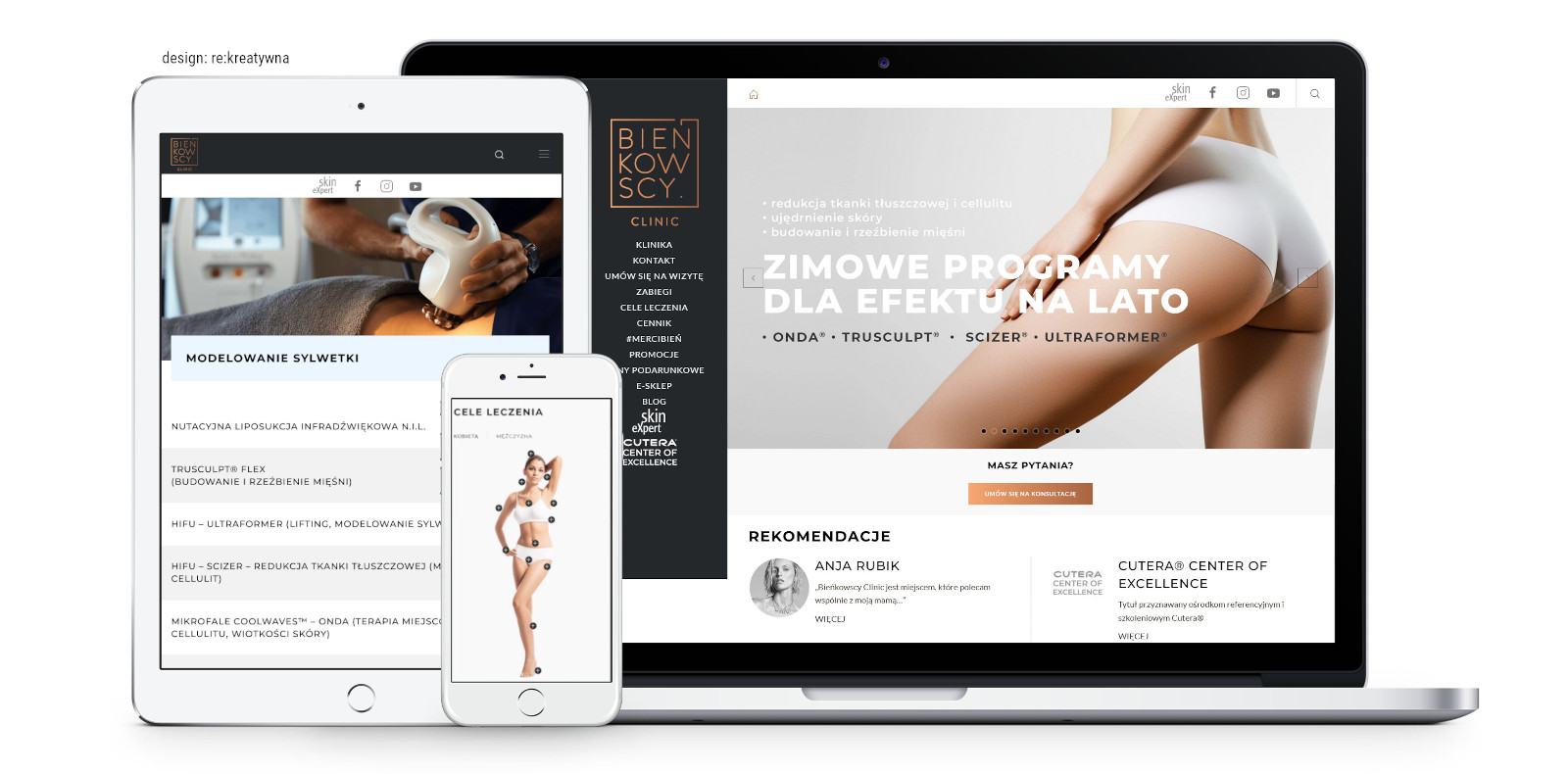 bienkowscy clinic wordpress